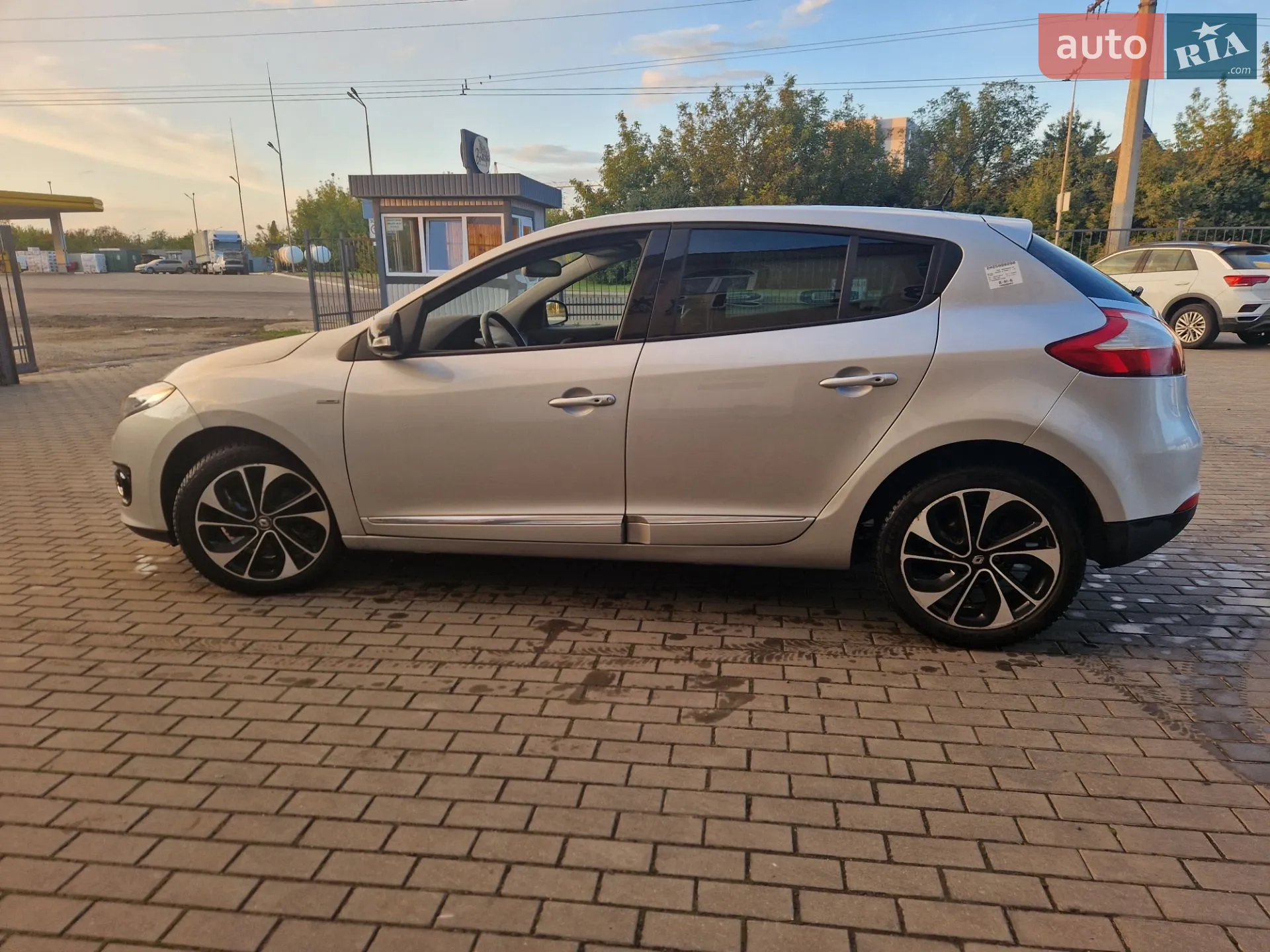 2013 Renault Megane - мініатюра 11