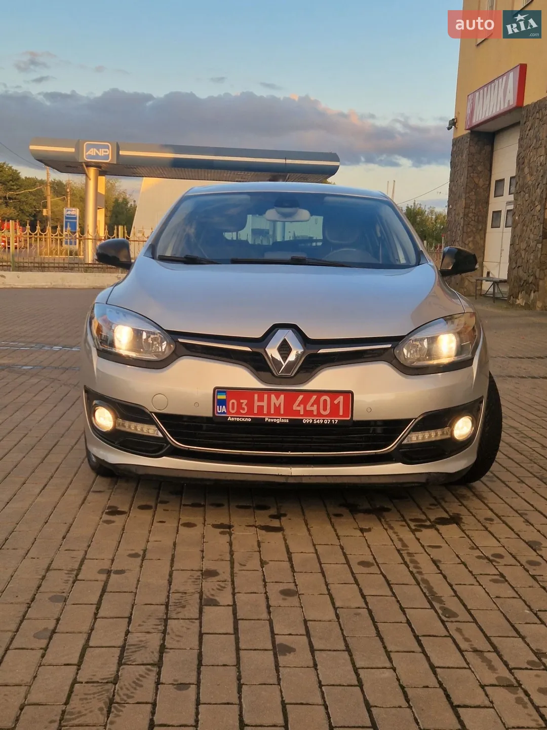 2013 Renault Megane - мініатюра 13