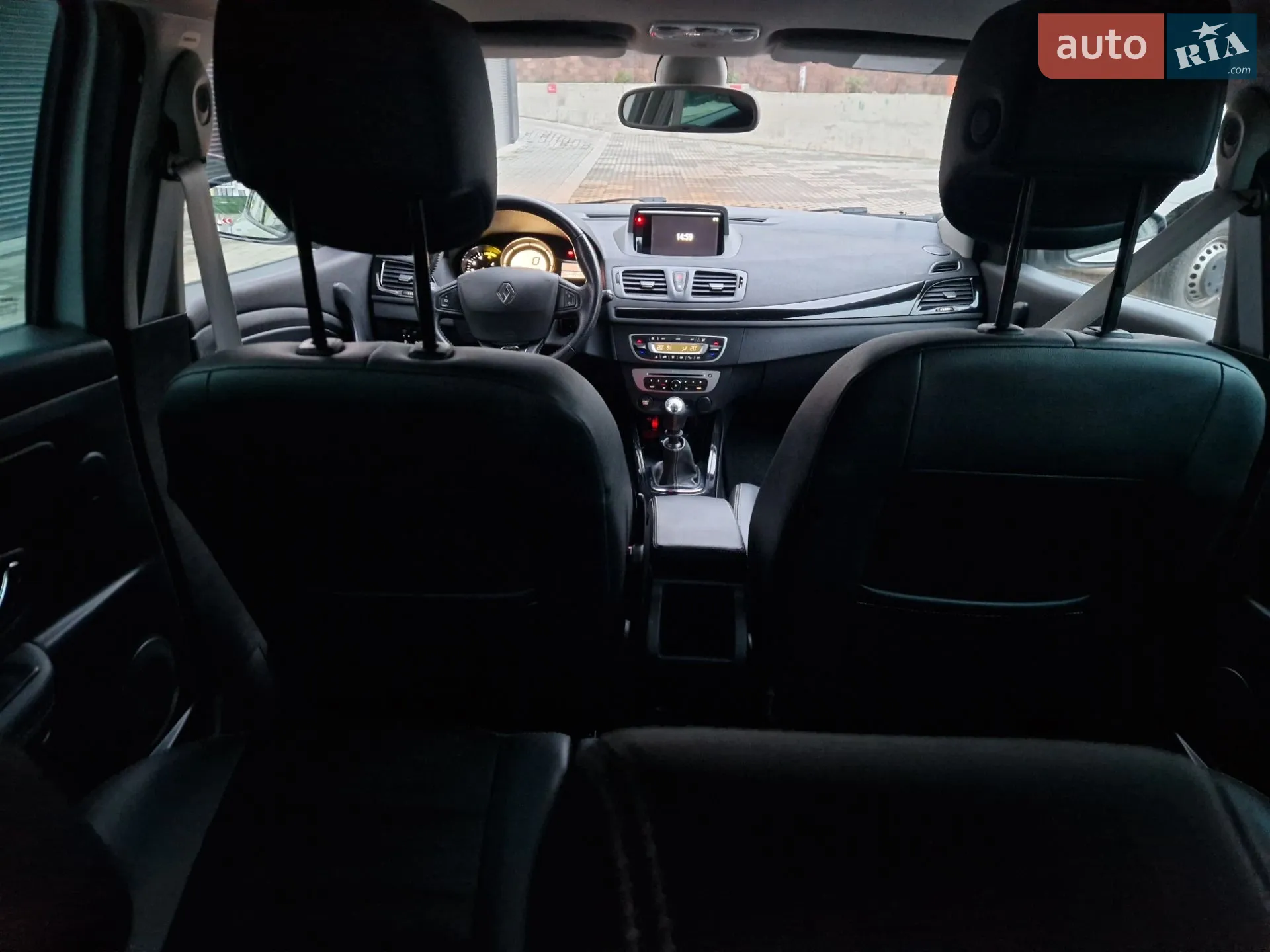 2013 Renault Megane - мініатюра 24