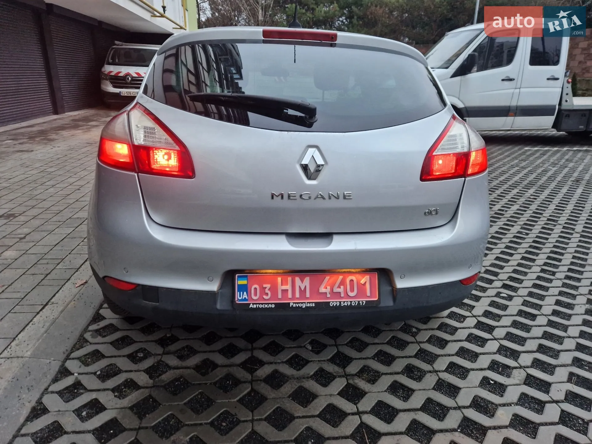 2013 Renault Megane - мініатюра 40