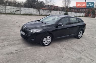Универсал Renault Megane 2011 в Львове