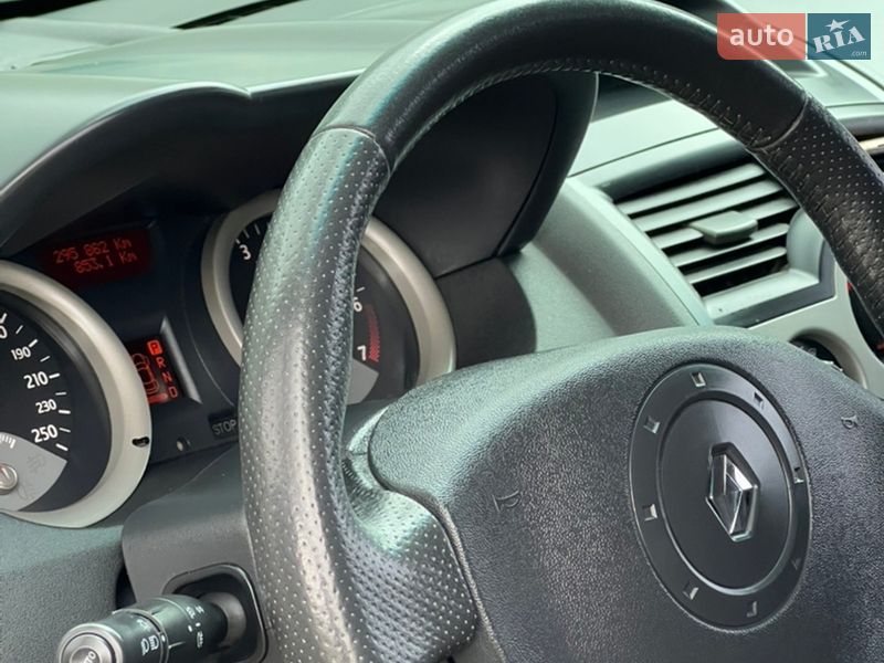 Универсал Renault Megane 2005 в Ровно фото 13 Универсал Renault Megane 2005 в Ровно