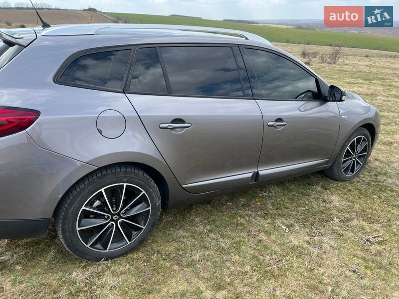 Універсал Renault Megane 2012 в Бершаді