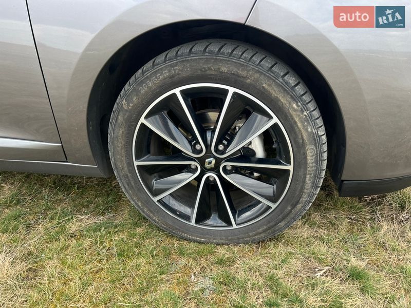 Універсал Renault Megane 2012 в Бершаді