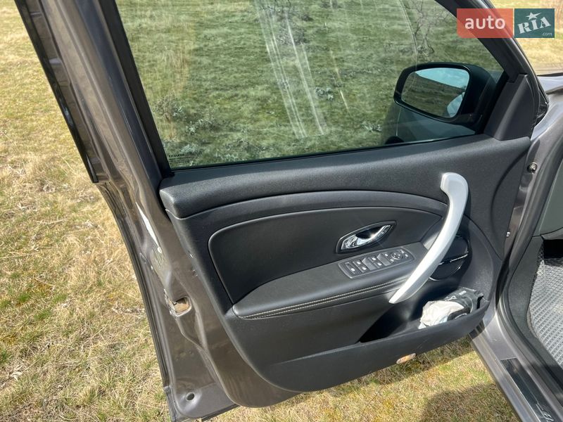 Універсал Renault Megane 2012 в Бершаді