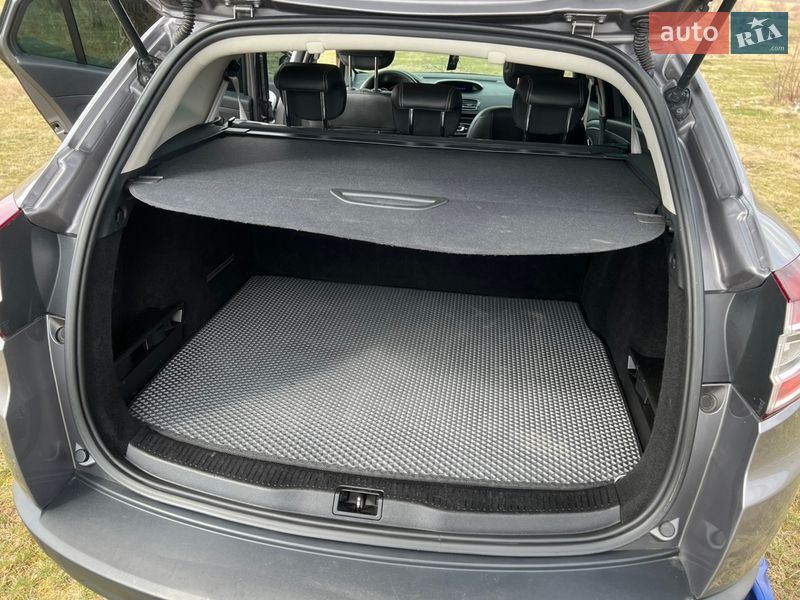 Універсал Renault Megane 2012 в Бершаді