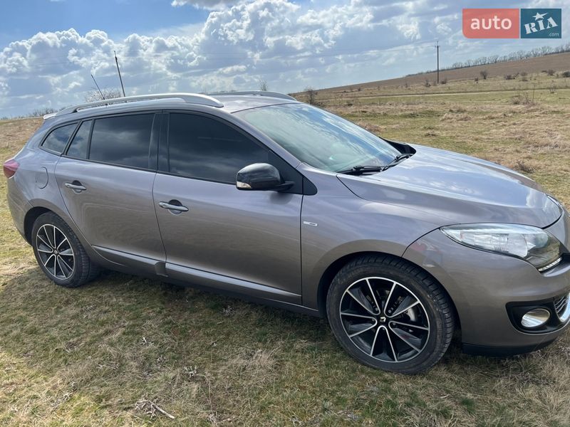 Універсал Renault Megane 2012 в Бершаді