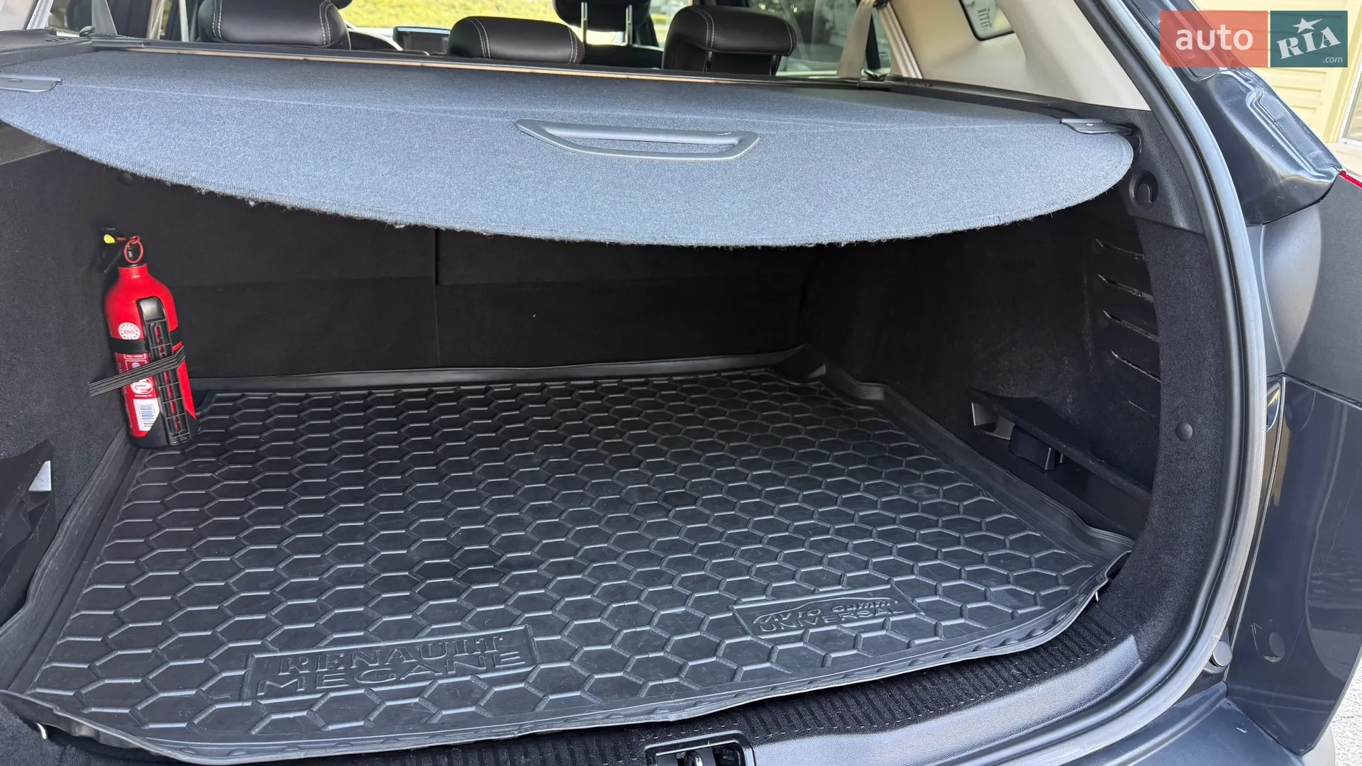 2012 Renault Megane - мініатюра 84