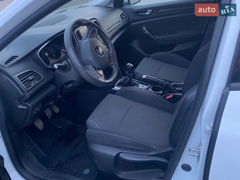 Хэтчбек Renault Megane 2016 в Рожище фото 6 Хэтчбек Renault Megane 2016 в Рожище