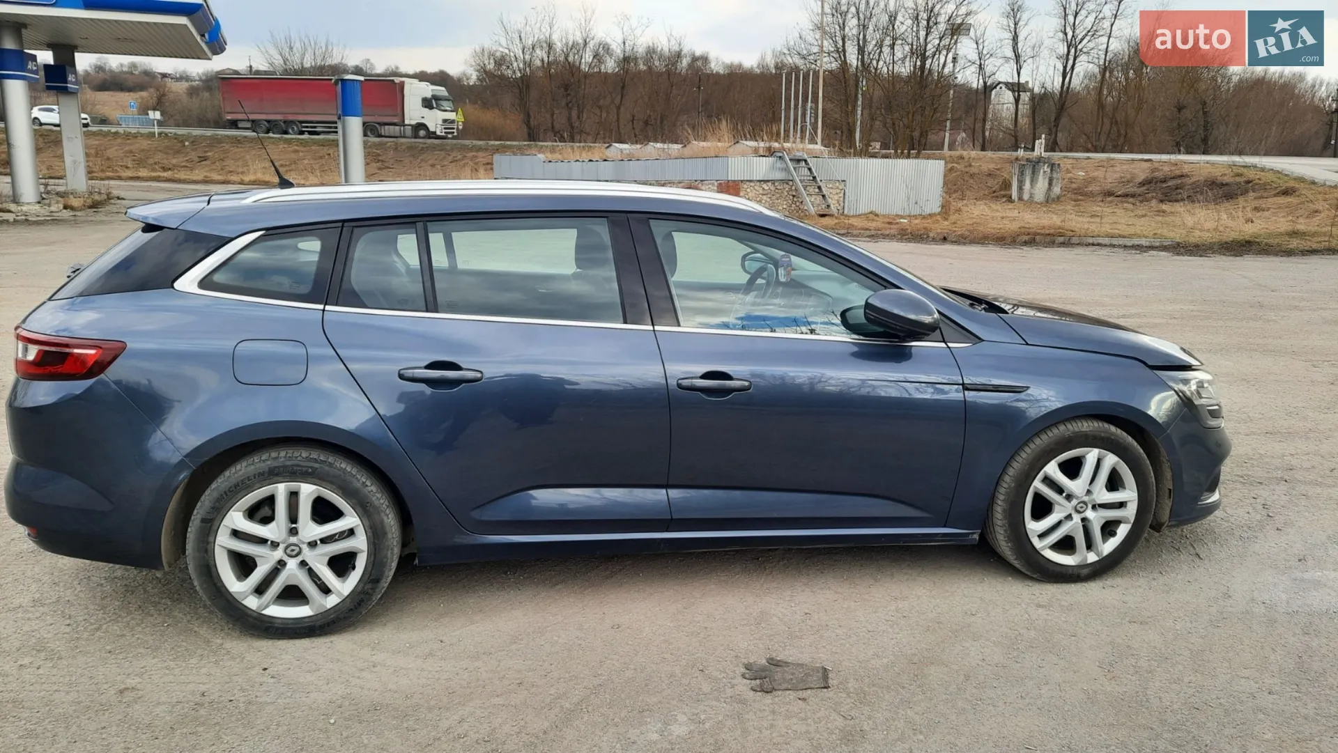 2017 Renault Megane - мініатюра 4