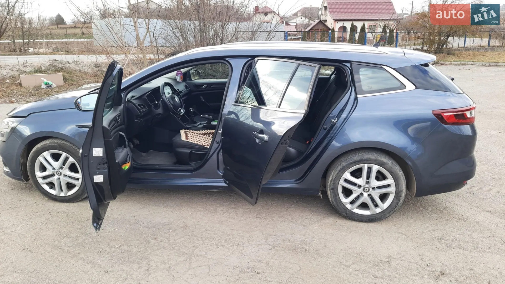 2017 Renault Megane - мініатюра 8