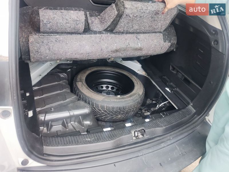 Універсал Renault Megane 2016 в Дубні