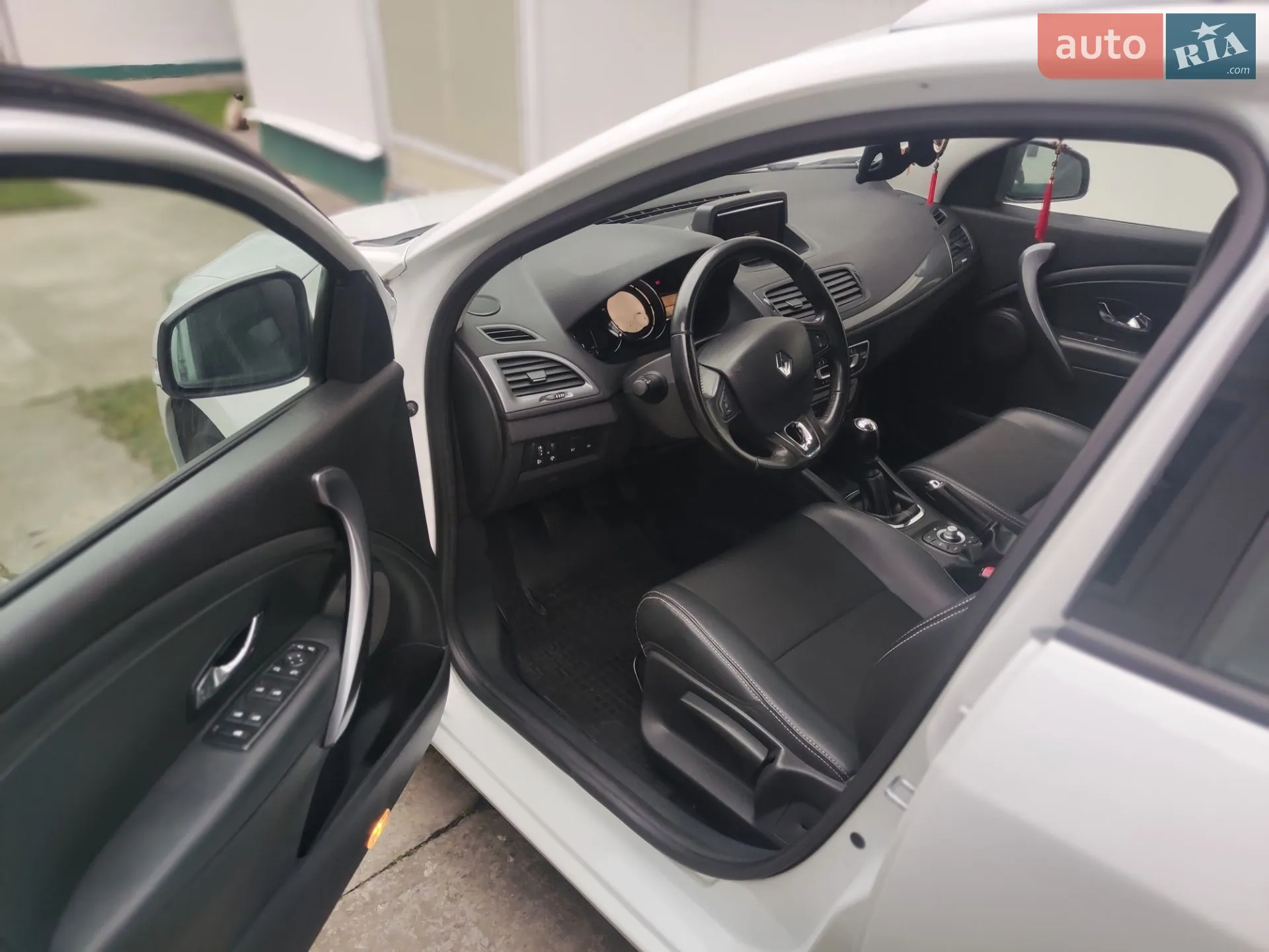 2016 Renault Megane - мініатюра 11