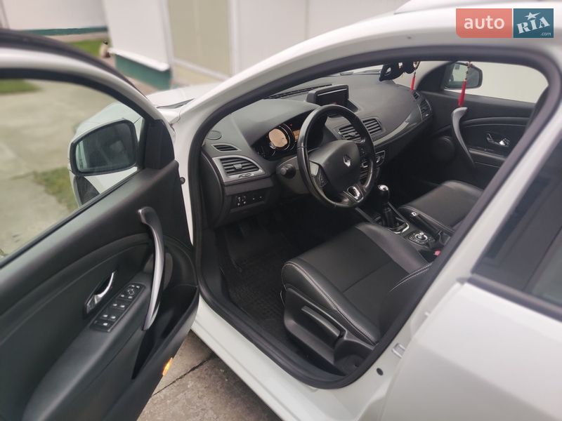 Універсал Renault Megane 2016 в Дубні