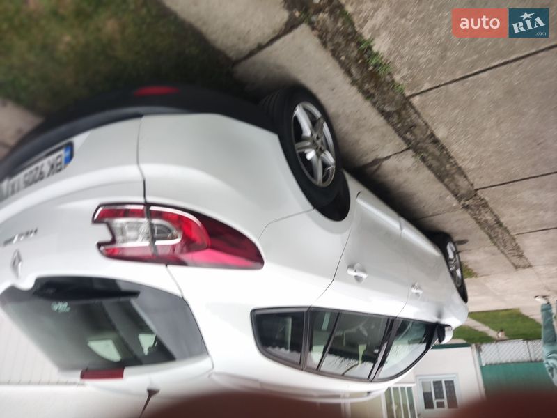 Універсал Renault Megane 2016 в Дубні