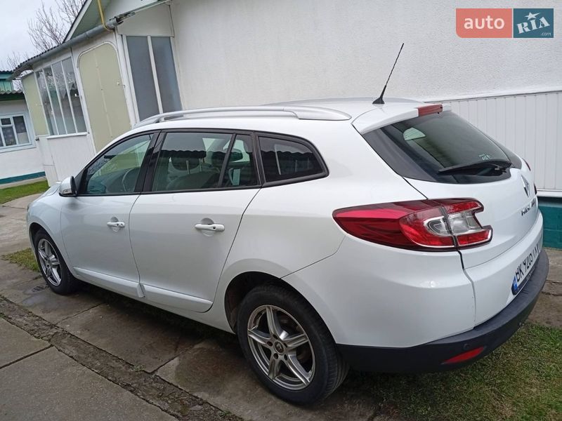 Універсал Renault Megane 2016 в Дубні