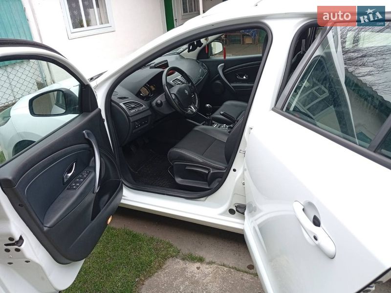 Універсал Renault Megane 2016 в Дубні