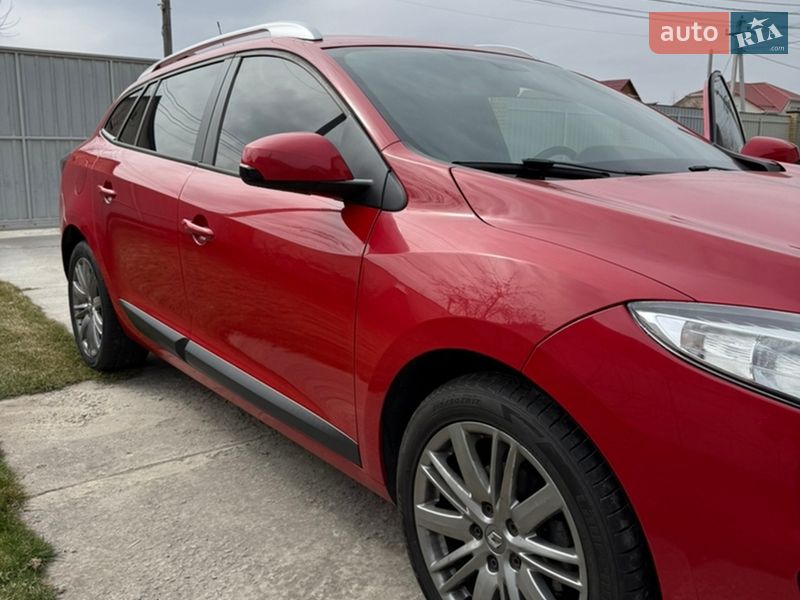 Універсал Renault Megane 2013 в Києві