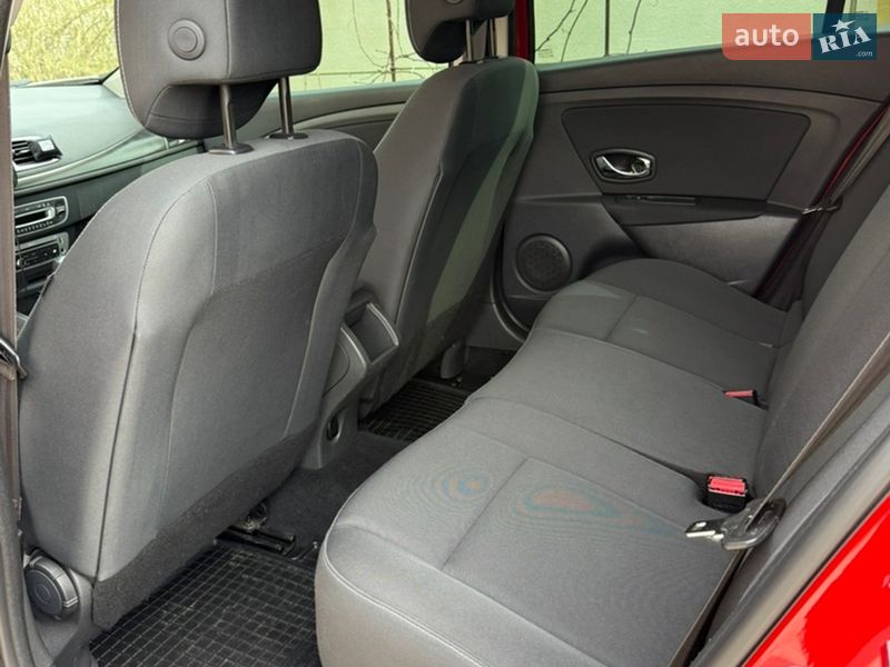 Універсал Renault Megane 2013 в Києві