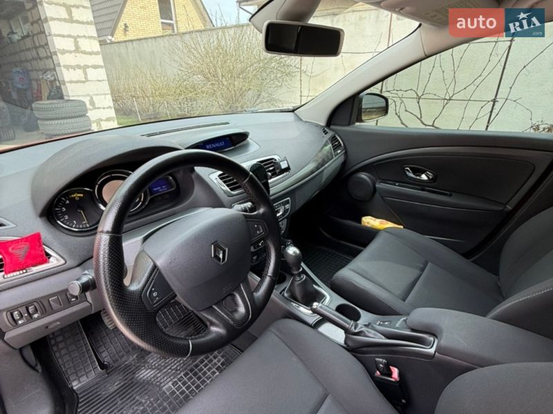 Універсал Renault Megane 2013 в Києві