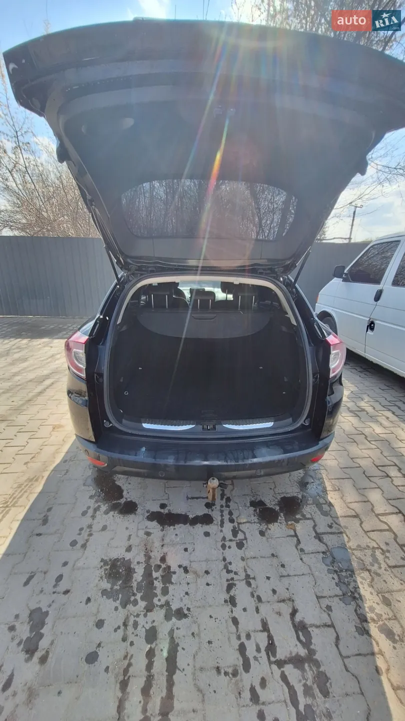 2013 Renault Megane - мініатюра 9