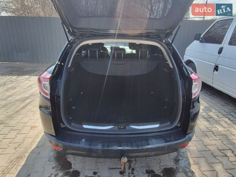 Универсал Renault Megane 2013 в Красилове фото 9 Универсал Renault Megane 2013 в Красилове