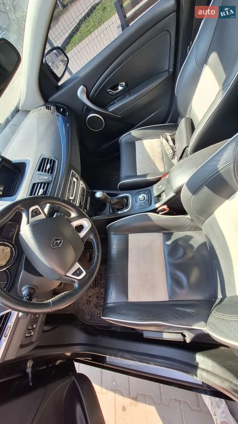 2013 Renault Megane - мініатюра 10