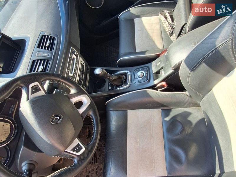 Универсал Renault Megane 2013 в Красилове фото 10 Универсал Renault Megane 2013 в Красилове