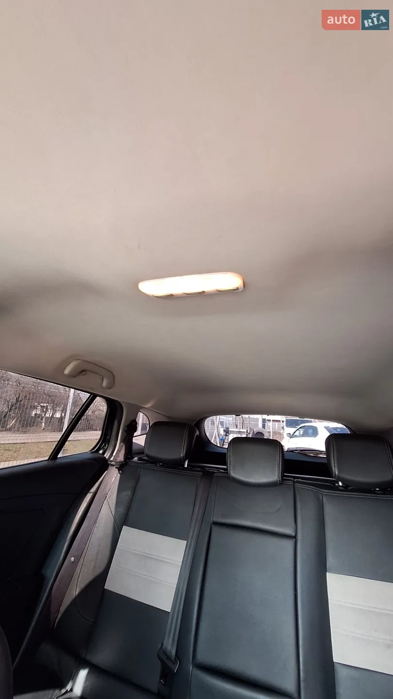 2013 Renault Megane - мініатюра 12