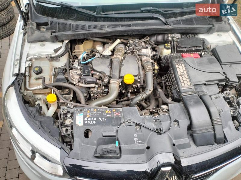 Хэтчбек Renault Megane 2016 в Рожище фото 11 Хэтчбек Renault Megane 2016 в Рожище