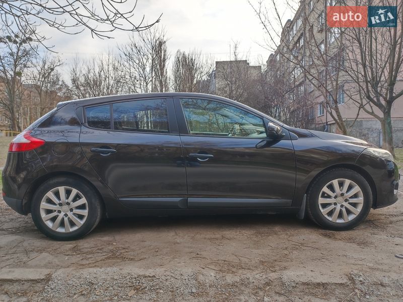 Хетчбек Renault Megane 2011 в Києві