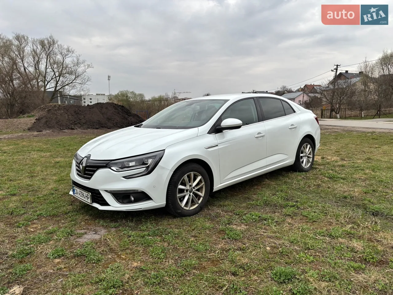 2016 Renault Megane - мініатюра 37