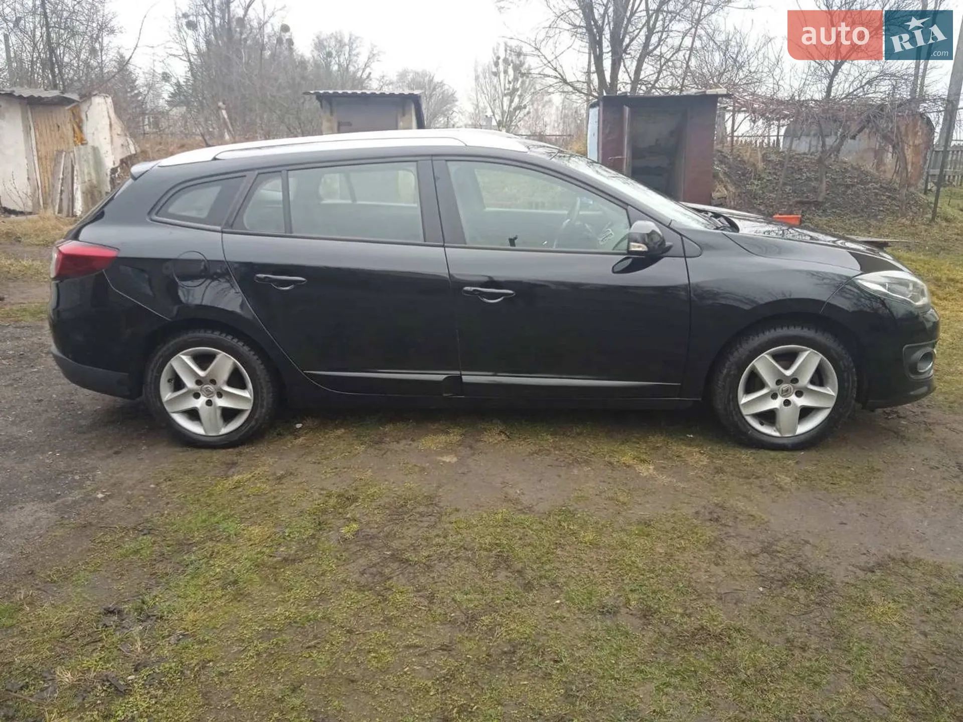 2015 Renault Megane - мініатюра 4