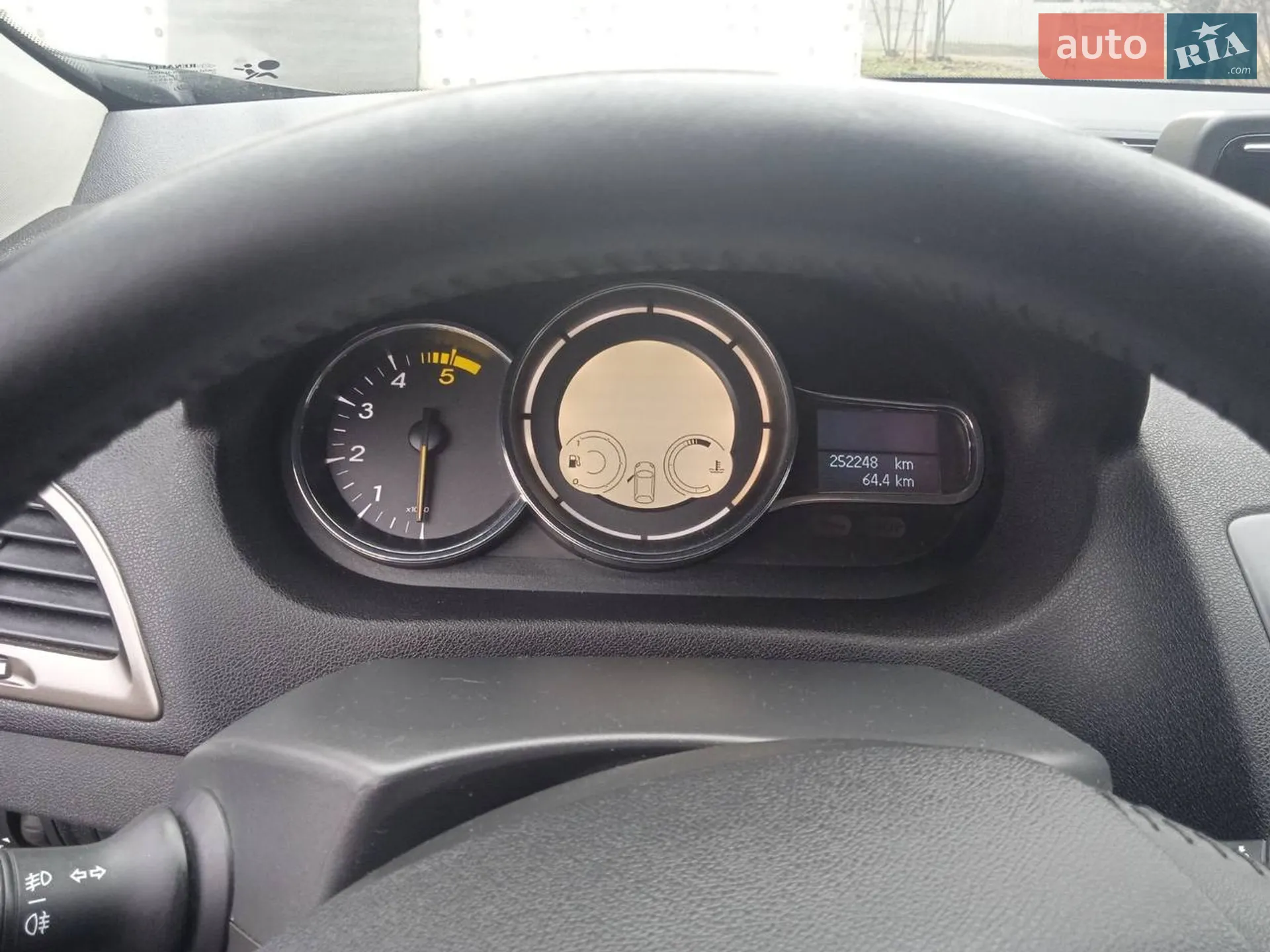 2015 Renault Megane - мініатюра 12
