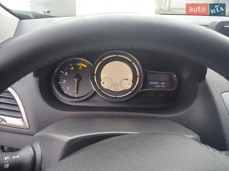 Универсал Renault Megane 2015 в Харькове