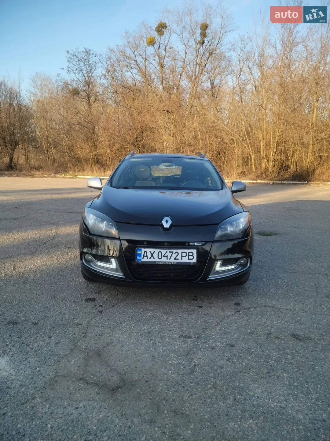 2012 Renault Megane - мініатюра 3