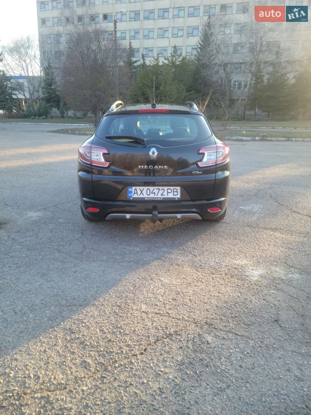 2012 Renault Megane - мініатюра 6