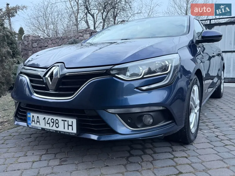 Renault Megane