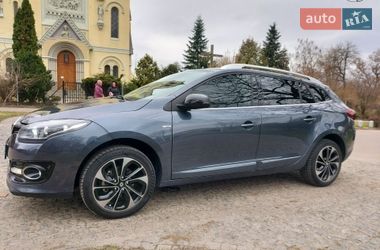 Универсал Renault Megane 2015 в Фастове