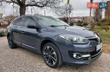 Универсал Renault Megane 2015 в Фастове