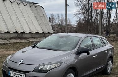 Универсал Renault Megane 2011 в Чернигове