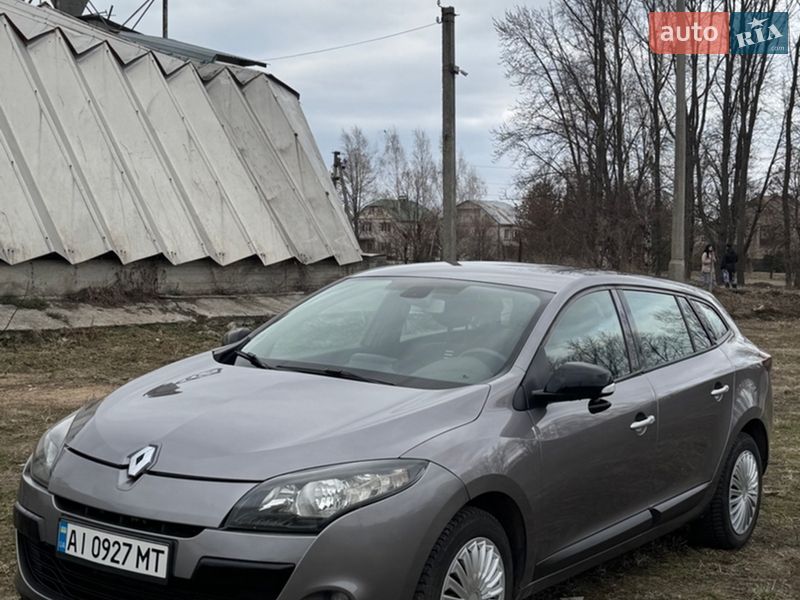 Универсал Renault Megane 2011 в Чернигове