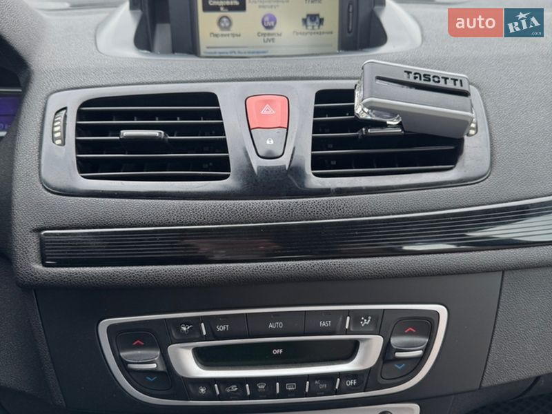 Универсал Renault Megane 2011 в Чернигове