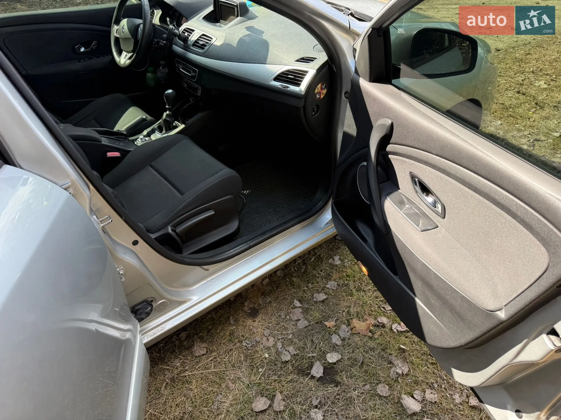 2012 Renault Megane - мініатюра 11
