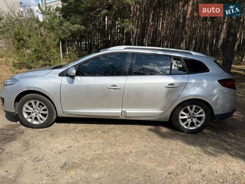 Универсал Renault Megane 2012 в Киеве фото 8 Универсал Renault Megane 2012 в Киеве