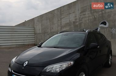 Универсал Renault Megane 2013 в Львове