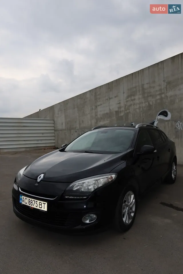 2014 Renault Megane - мініатюра 41