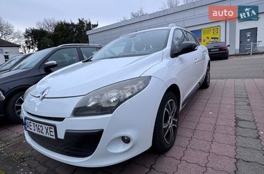 Універсал Renault Megane 2011 в Павлограді