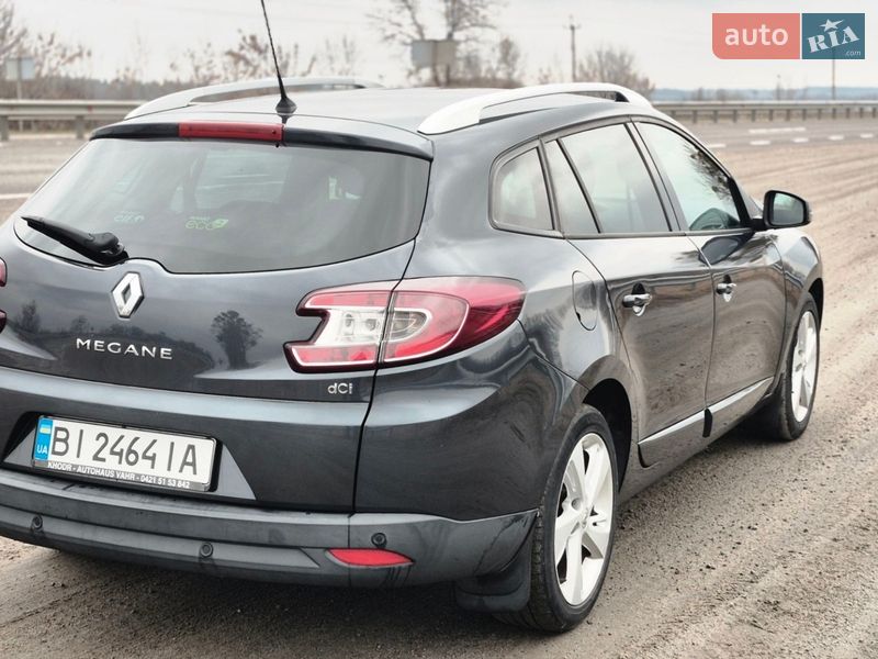 Универсал Renault Megane 2012 в Чутове фото 4 Универсал Renault Megane 2012 в Чутове