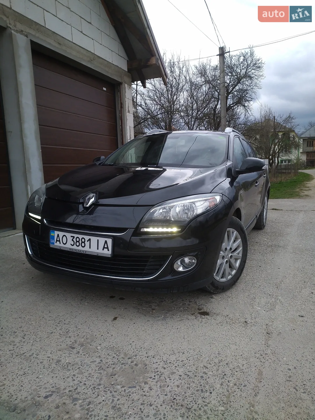 2013 Renault Megane - мініатюра 4